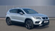 SEAT Ateca 2.0 TDI Xcellence Lux [EZ] 5dr DSG Diesel Estate